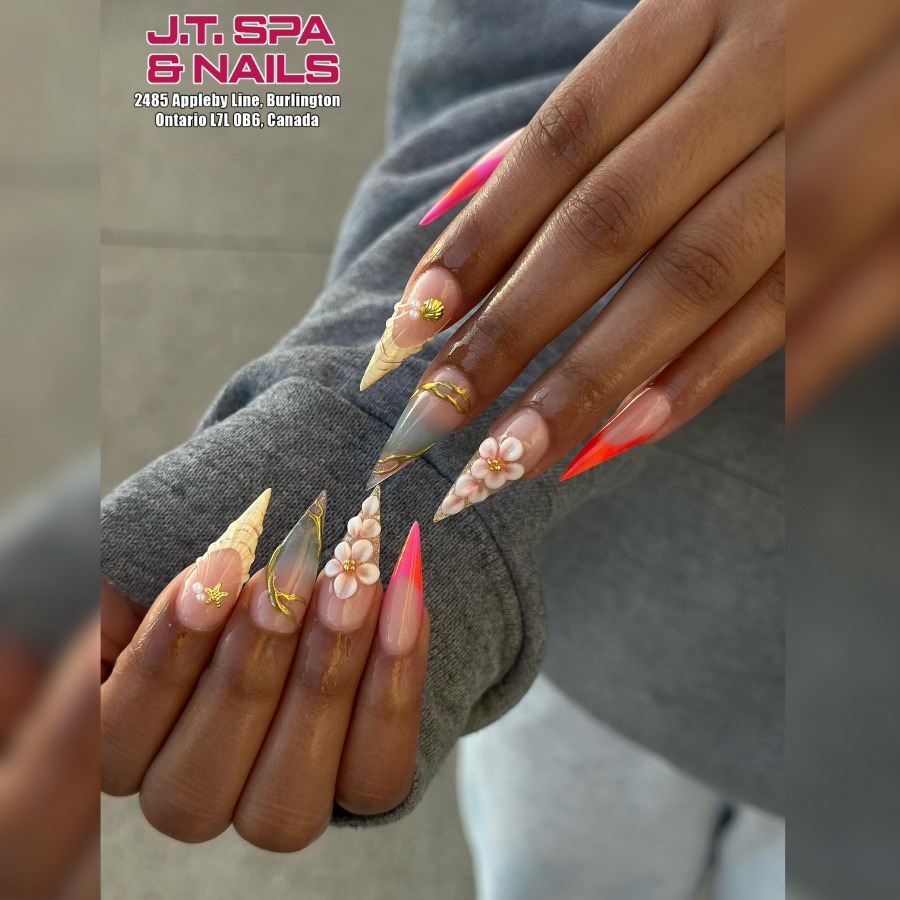 amazing nail